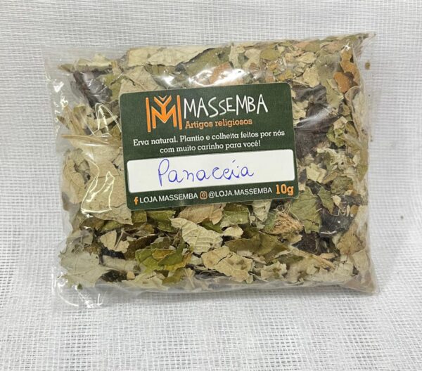 Erva Panacéia