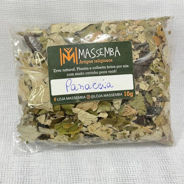 Erva Panacéia