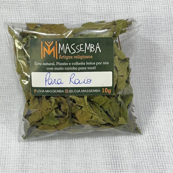 Erva Para Raio