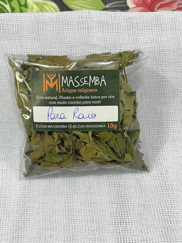 Erva Para Raio