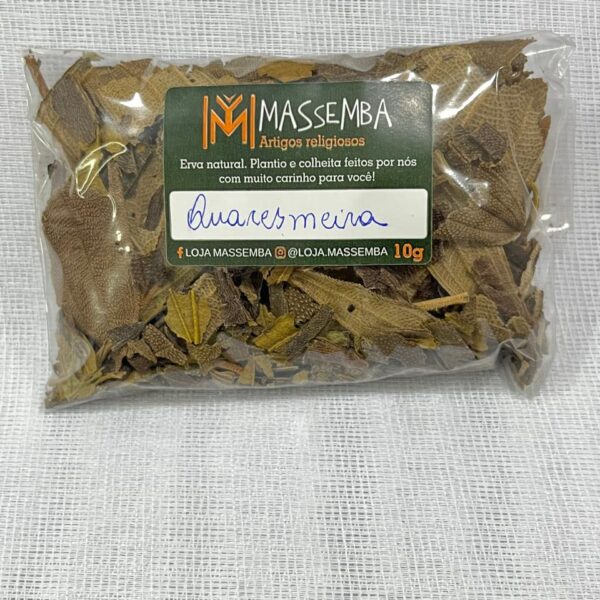 Erva Quaresmeira - Branda Fogo