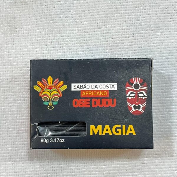 Sabão da Costa Africano - Unidade - Imagem 2