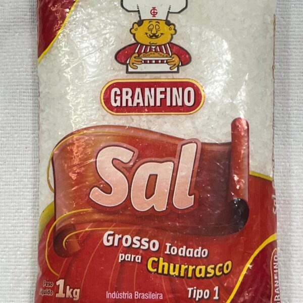 Sal Grosso - 1kg