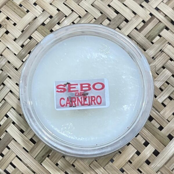 Sebo de Carneiro - 50gr