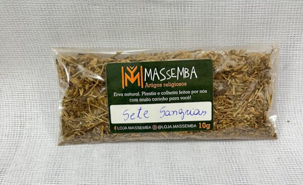 Erva Sete Sangrias