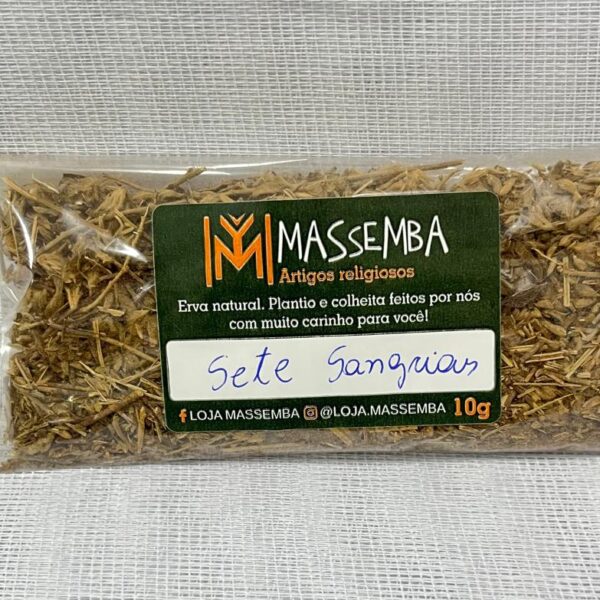 Erva Sete Sangrias