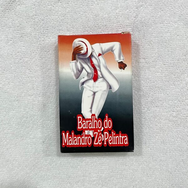 Baralho do Malandro Zé Pelintra