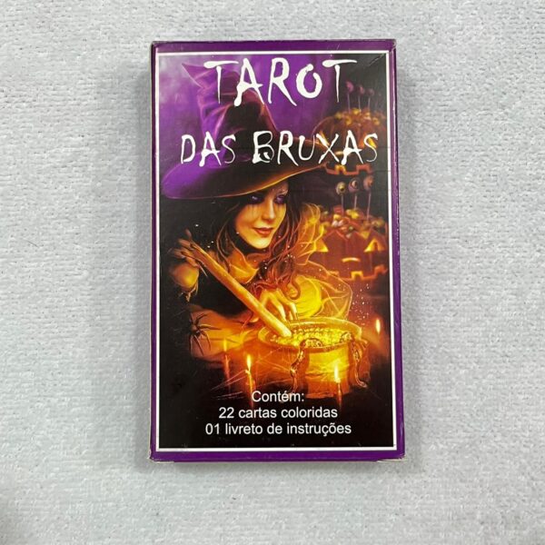 Tarot das Bruxas