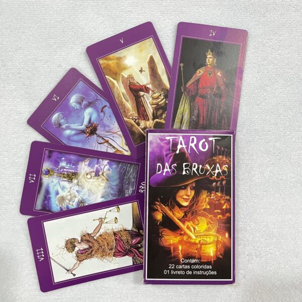 Tarot das Bruxas - Imagem 2
