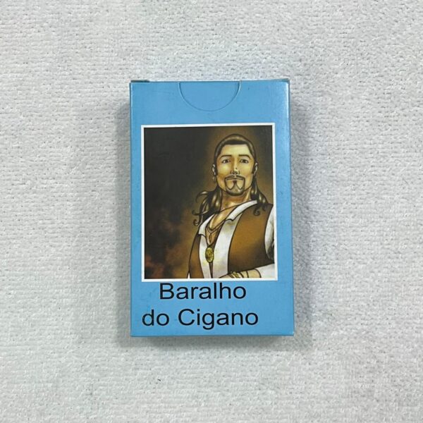 Baralho do Cigano