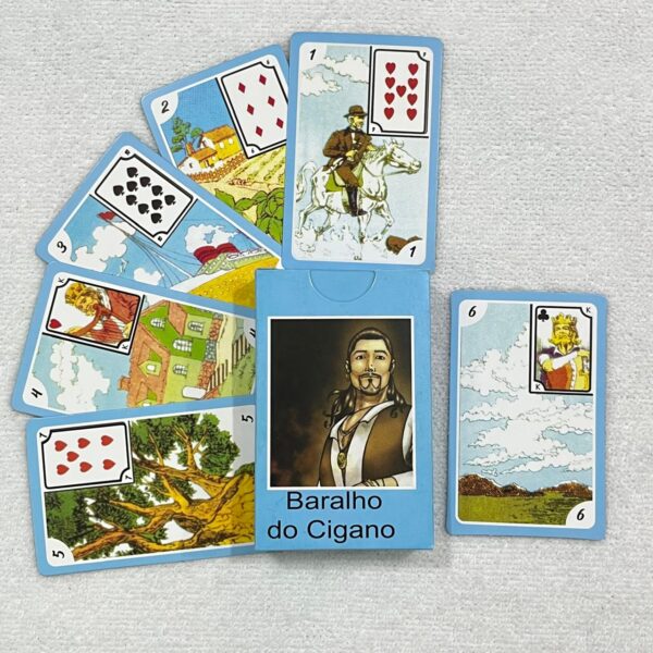 Baralho do Cigano - Imagem 2