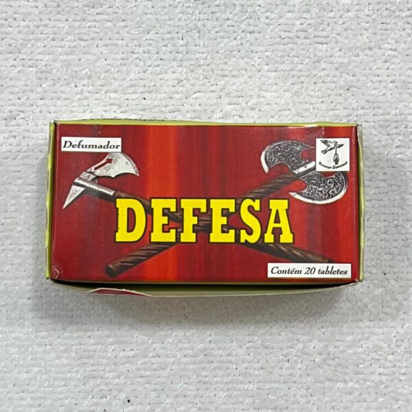 Defumador Tablete Defesa