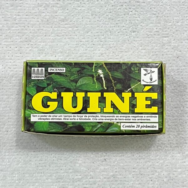 Defumador Tablete Guiné