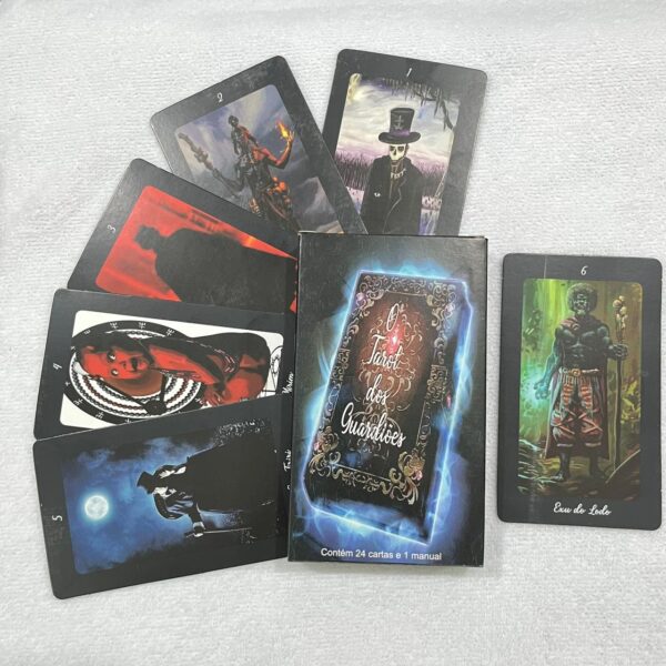 Tarot dos Guardiões - Imagem 2