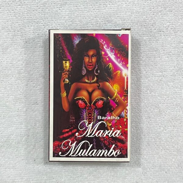 Baralho Maria Mulambo