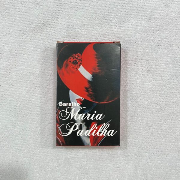 Baralho Maria Padilha