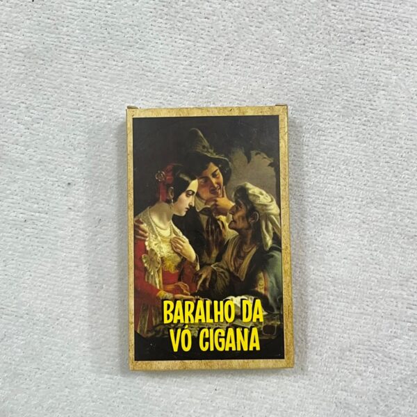 Baralho da Vó Cigana