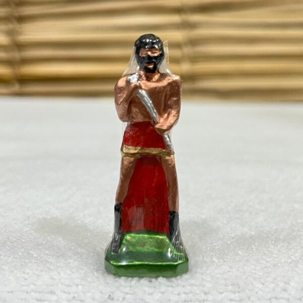 Imagem Exu 5cm de chumbo