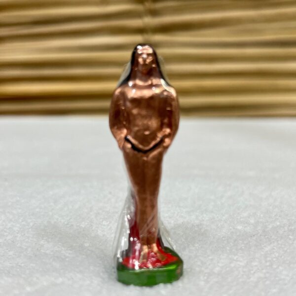 Imagem Pomba Gira de Chumbo 5cm