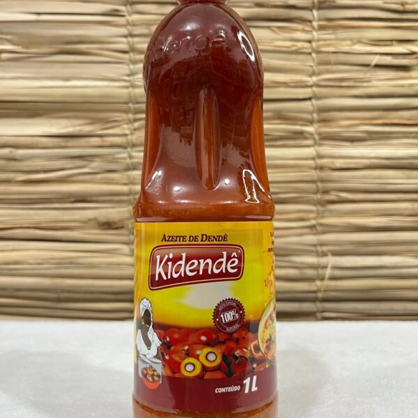 Azeite de Dendê 1 litro (unidade)
